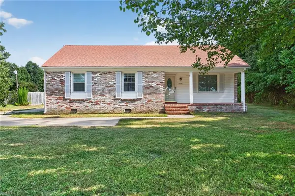 1604 Whaleyville Boulevard, Suffolk, VA 23434