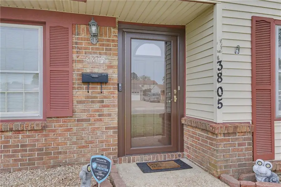 3805 Plaza Trail S, Virginia Beach, VA 23452 - #3