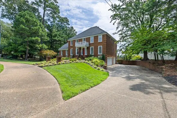 4007 Arrowhead Point Court, Virginia Beach, VA 23455