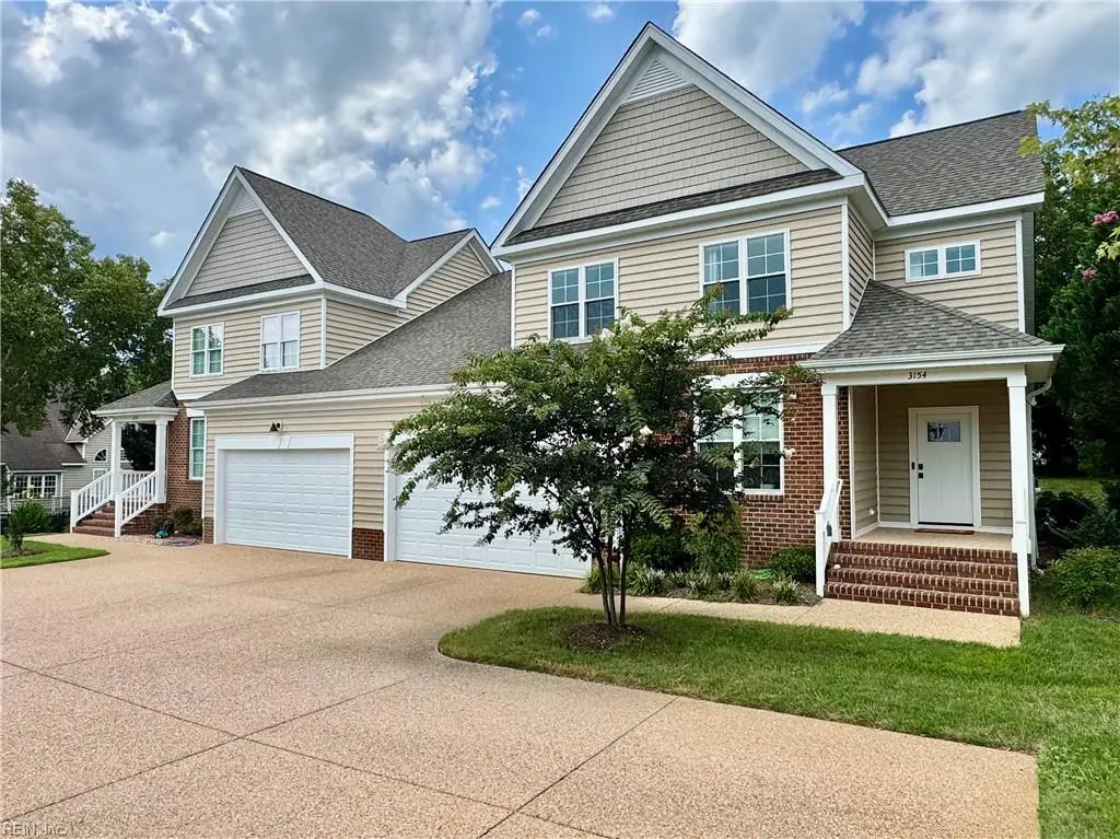 3154 Cider House Road, Toano, VA 23168 - #1
