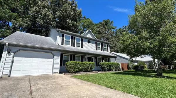 1720 Lapstone Court, Virginia Beach, VA 23453