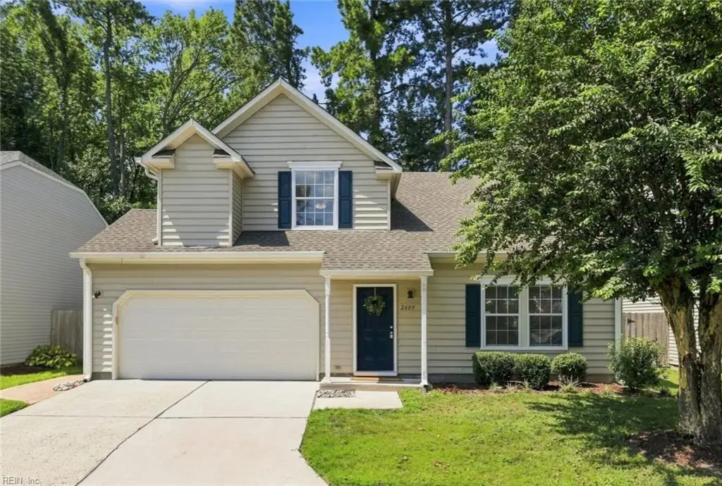 2409 Guardhouse Way, Virginia Beach, VA 23456 - #1