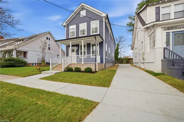 711 Thayor Street, Norfolk, VA 23504