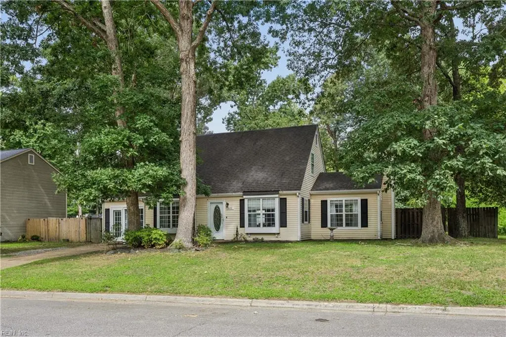 849 Jouett Drive, Newport News, VA 23608 - #1