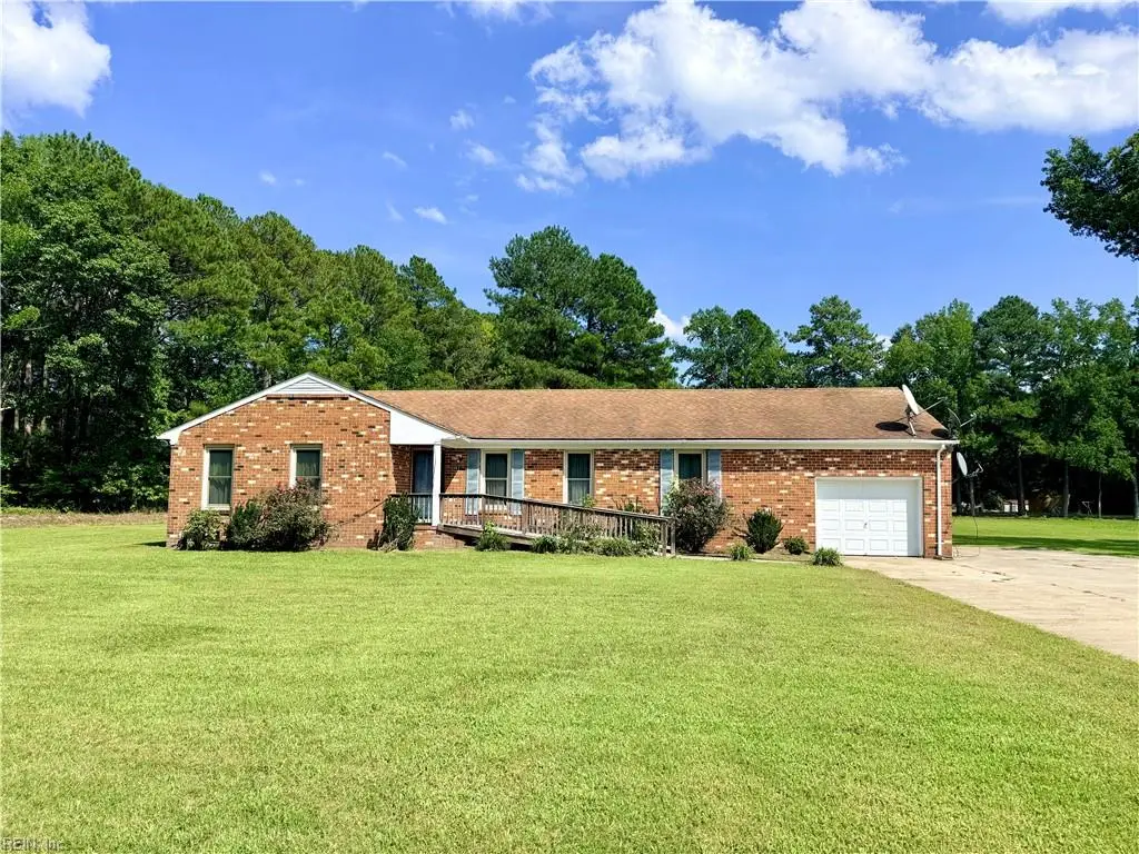 6147 Proctors Bridge Road, Ivor, VA 23866 - #1