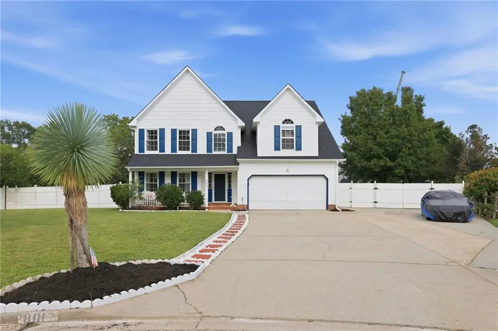 801 Aston Place, Chesapeake, VA 23322 - #1