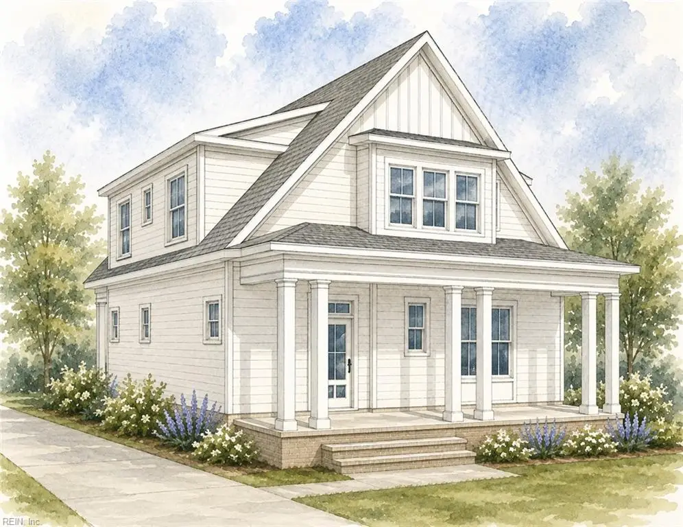 201 Maggie Bell Lane, Chesapeake, VA 23320 - #1