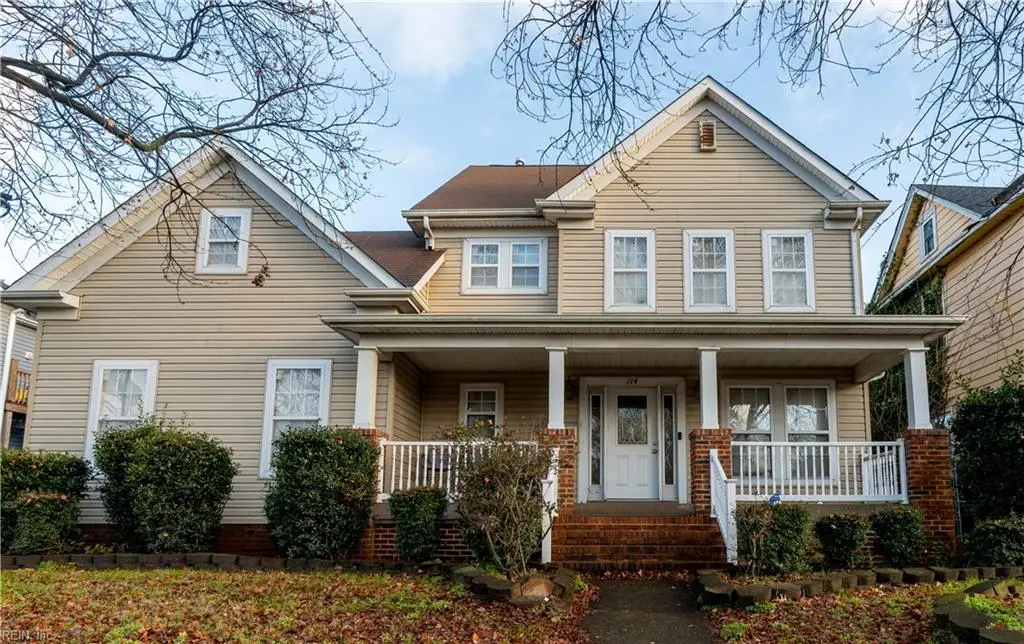 114 E Indian River Road, Norfolk, VA 23523 - #1