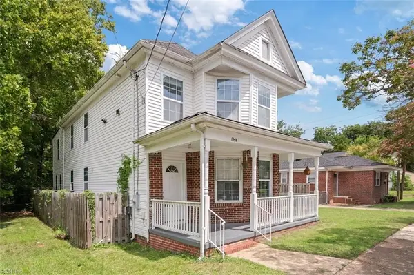 1044 Lindenwood Avenue, Norfolk, VA 23504