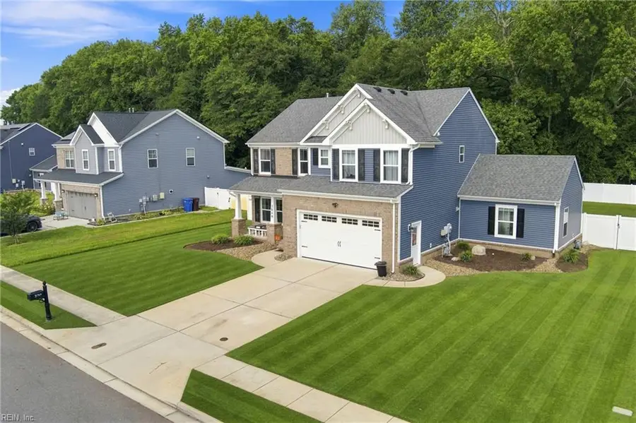 3649 Kathys Way, Chesapeake, VA 23323 - #3