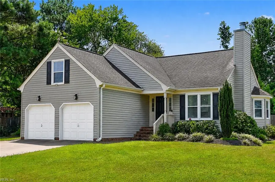 625 Marston Drive, Chesapeake, VA 23322 - #3