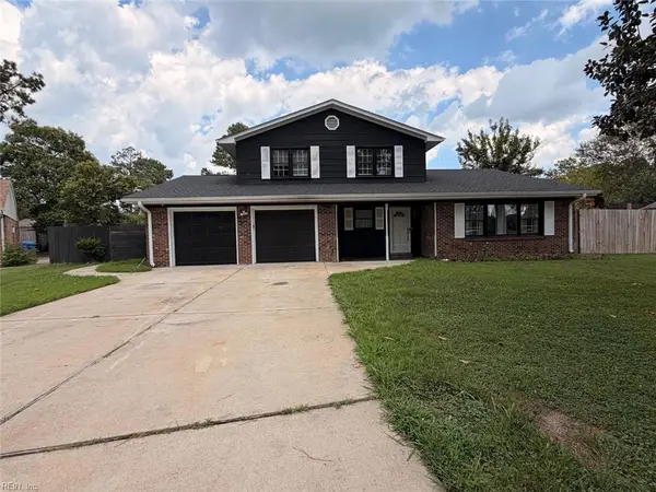 608 Cardamon Court, Virginia Beach, VA 23464