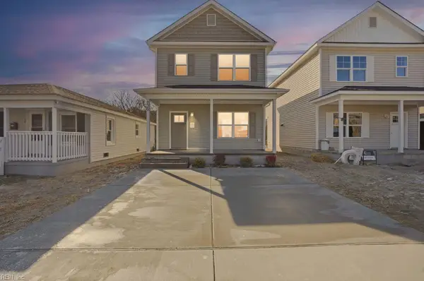 132 Mahan Street, Suffolk, VA 23434