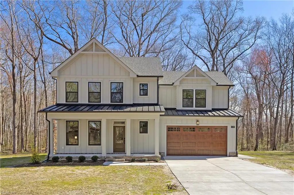 1421 Saint Brides Road West, Chesapeake, VA 23322 - #1