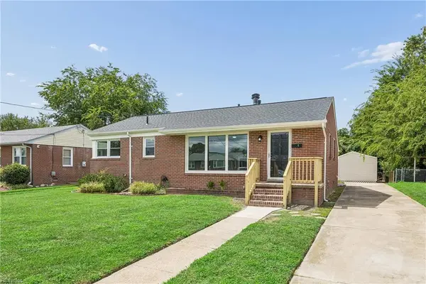 21 Reynolds Drive, Hampton, VA 23664