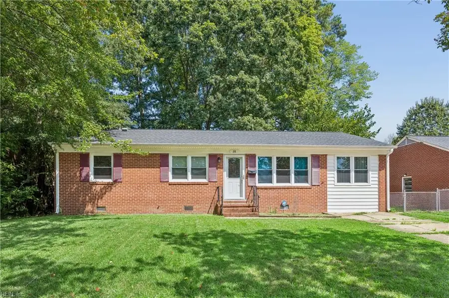 28 Colony Road, Newport News, VA 23602 - #2