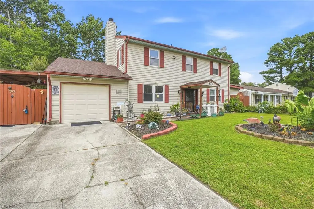 4216 Westchester Circle, Virginia Beach, VA 23452 - #1
