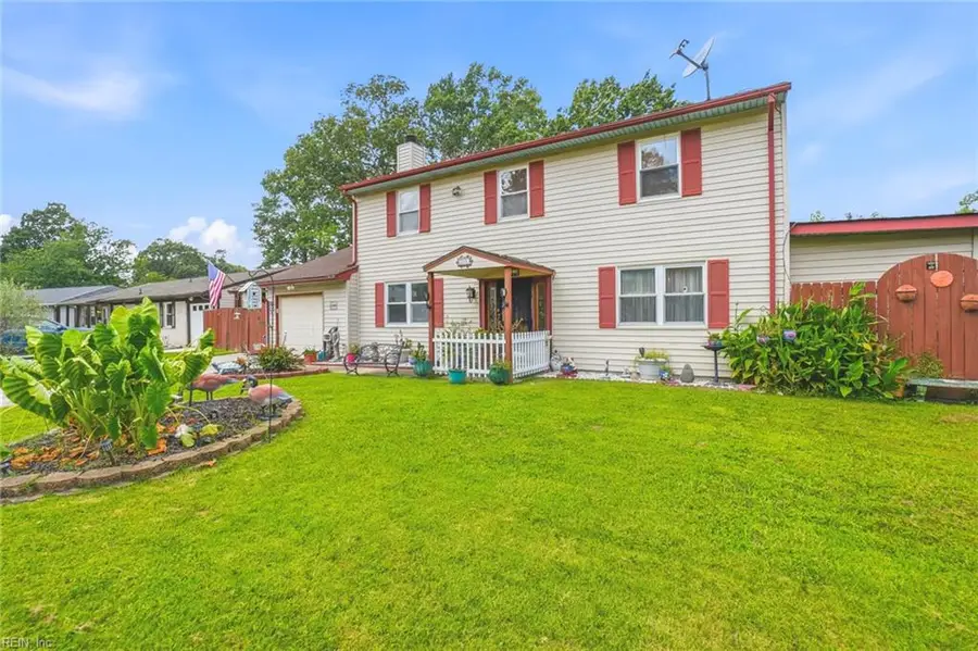4216 Westchester Circle, Virginia Beach, VA 23452 - #2
