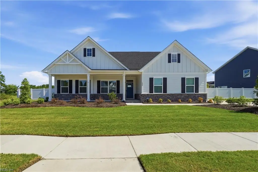 104 Henry Jefferson Way, Chesapeake, VA 23322 - #1