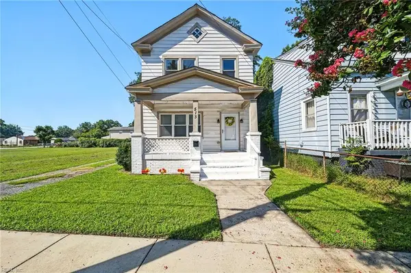 513 Chesterfield Road, Hampton, VA 23661