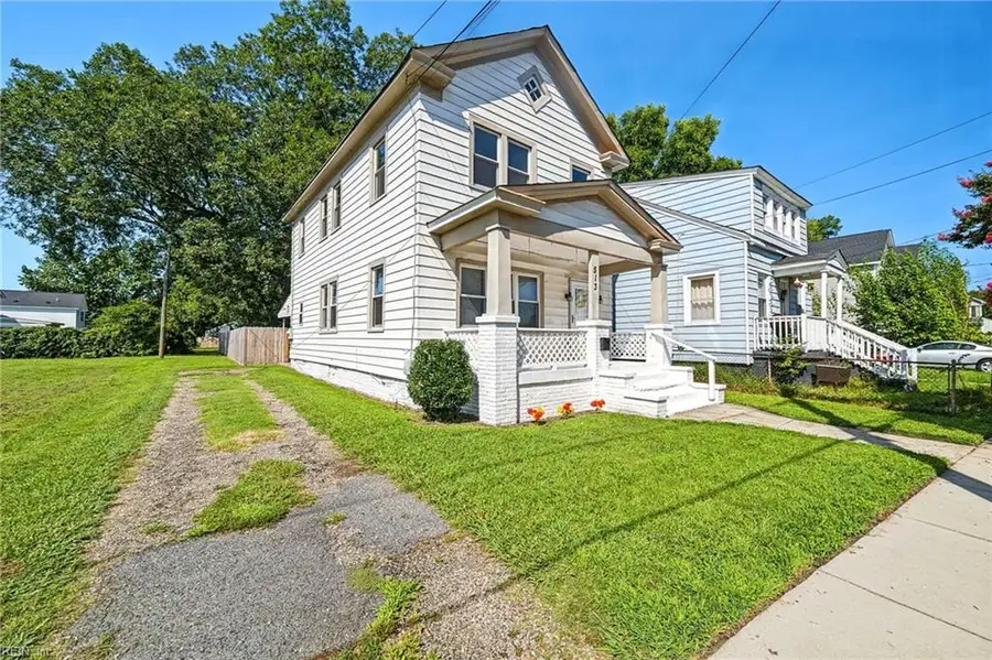 513 Chesterfield Road, Hampton, VA 23661 - #2