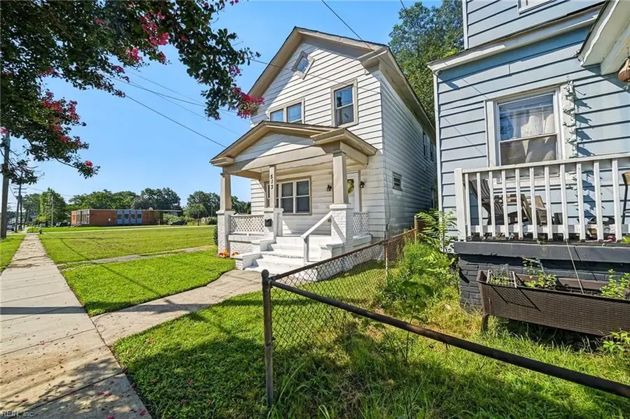 513 Chesterfield Road, Hampton, VA 23661 - #3