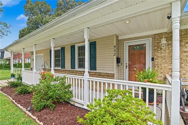 532 Windsor Gate Road, Virginia Beach, VA 23452