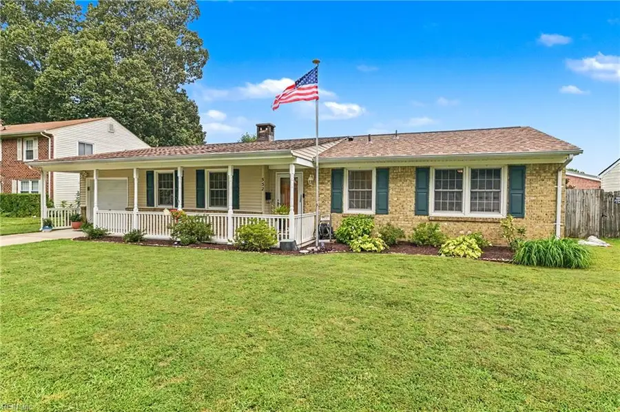 532 Windsor Gate Road, Virginia Beach, VA 23452 - #2