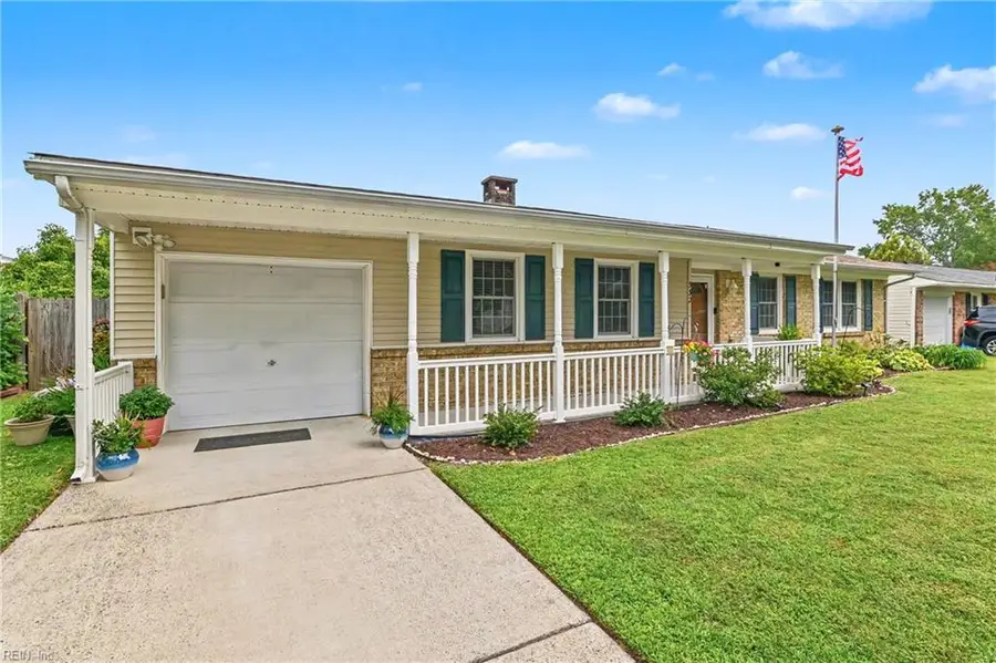532 Windsor Gate Road, Virginia Beach, VA 23452 - #3