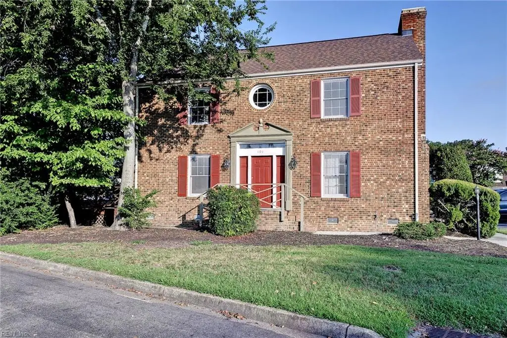 101 Burnt Bridge Way, Yorktown, VA 23692 - #1