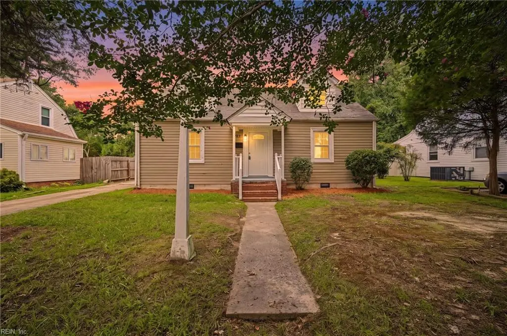 2705 Verell Street, Hampton, VA 23661 - #1