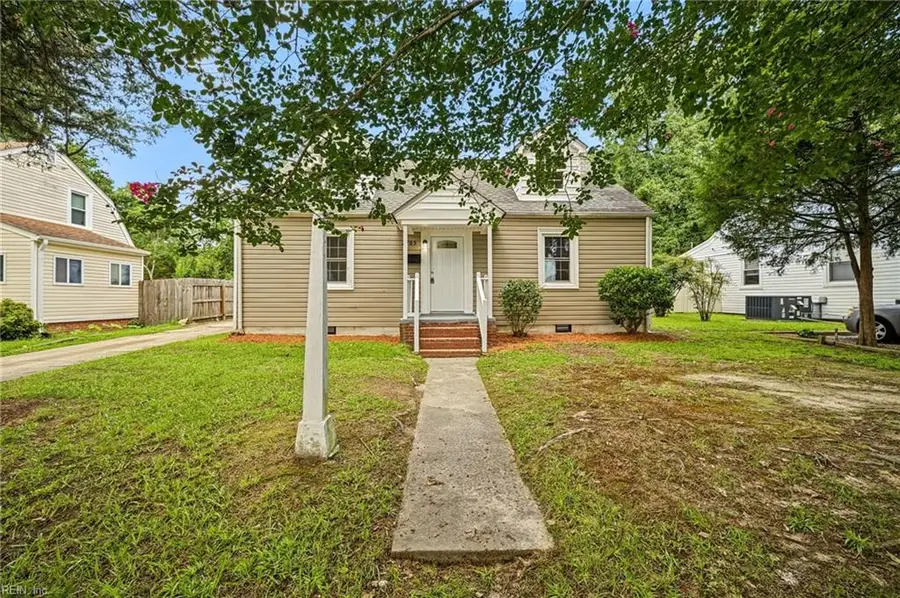 2705 Verell Street, Hampton, VA 23661 - #3