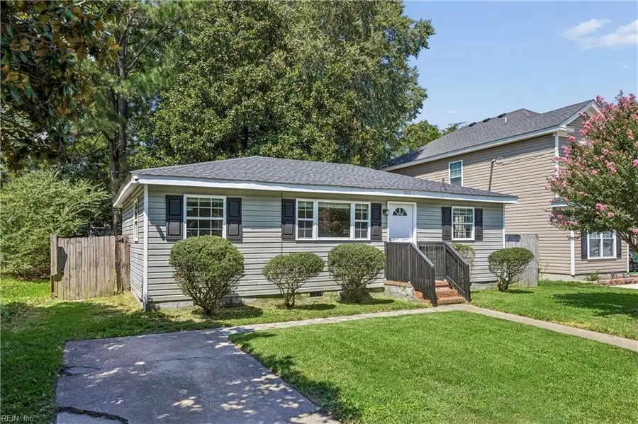 1810 Martin Avenue, Chesapeake, VA 23324 - #3