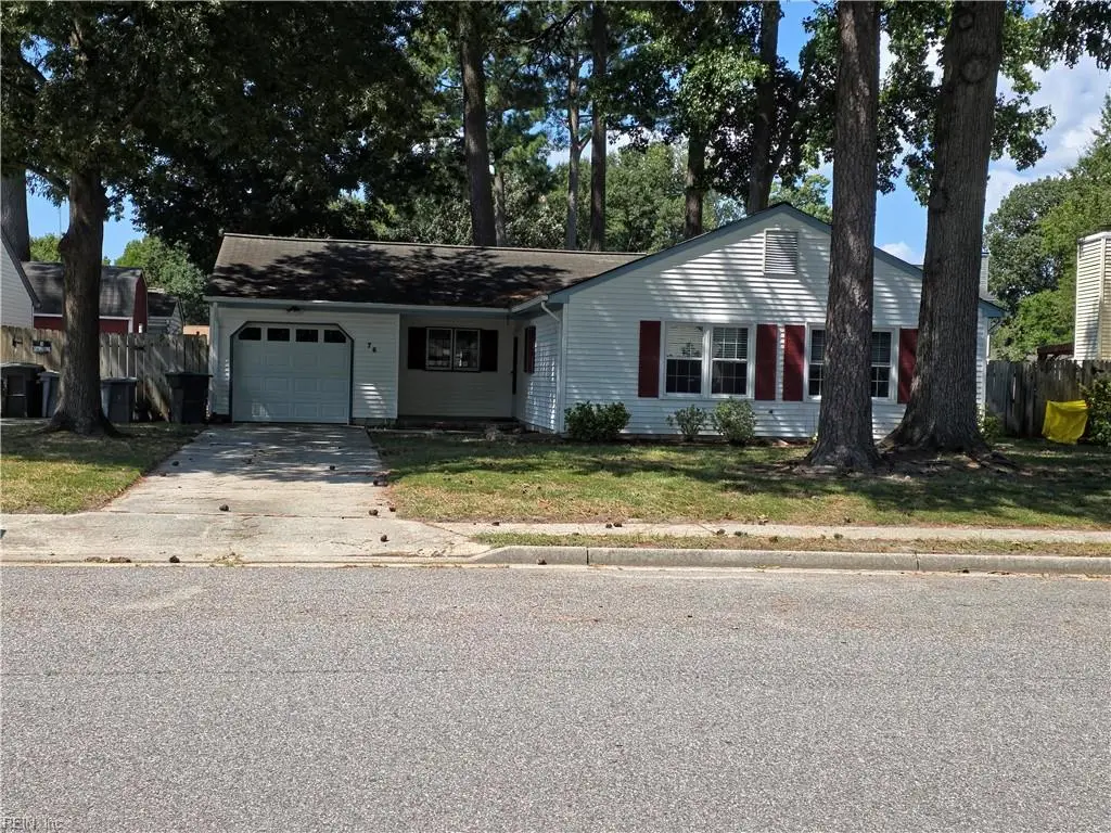 76 Sanlun Lakes Drive, Hampton, VA 23666 - #1