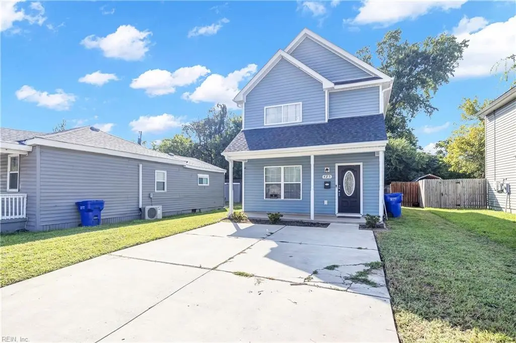 425 Culloden Street, Suffolk, VA 23434 - #1