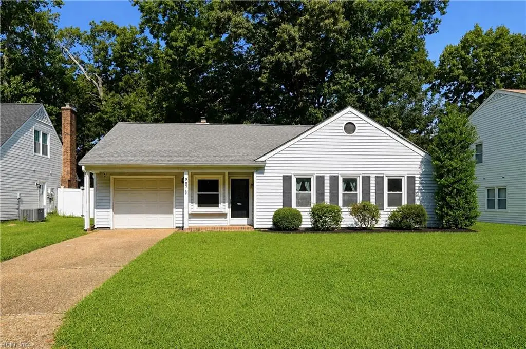 907 Jouett Drive, Newport News, VA 23608 - #1