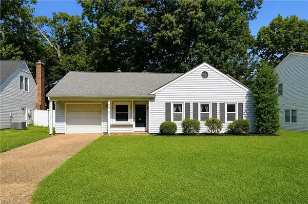 907 Jouett Drive, Newport News, VA 23608