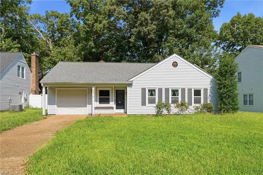 907 Jouett Drive, Newport News, VA 23608 - #2