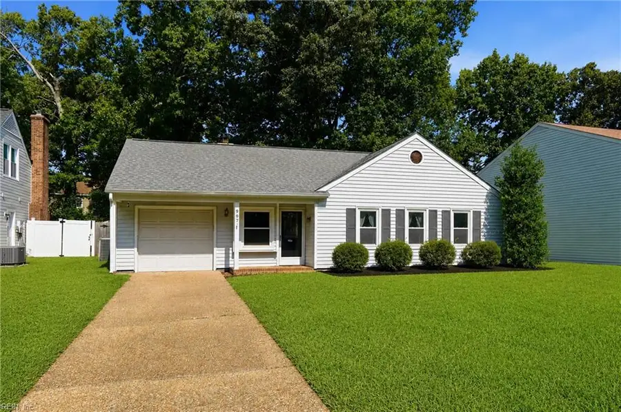 907 Jouett Drive, Newport News, VA 23608 - #3