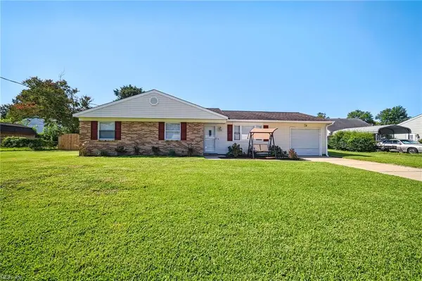 2741 Colonial Drive, Suffolk, VA 23435