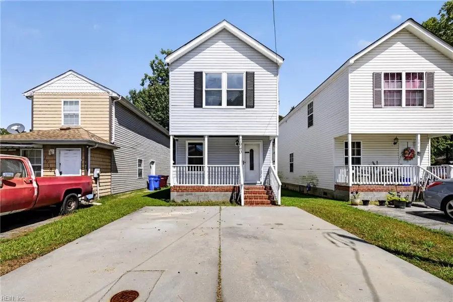 1940 Martin Avenue, Chesapeake, VA 23324 - #2