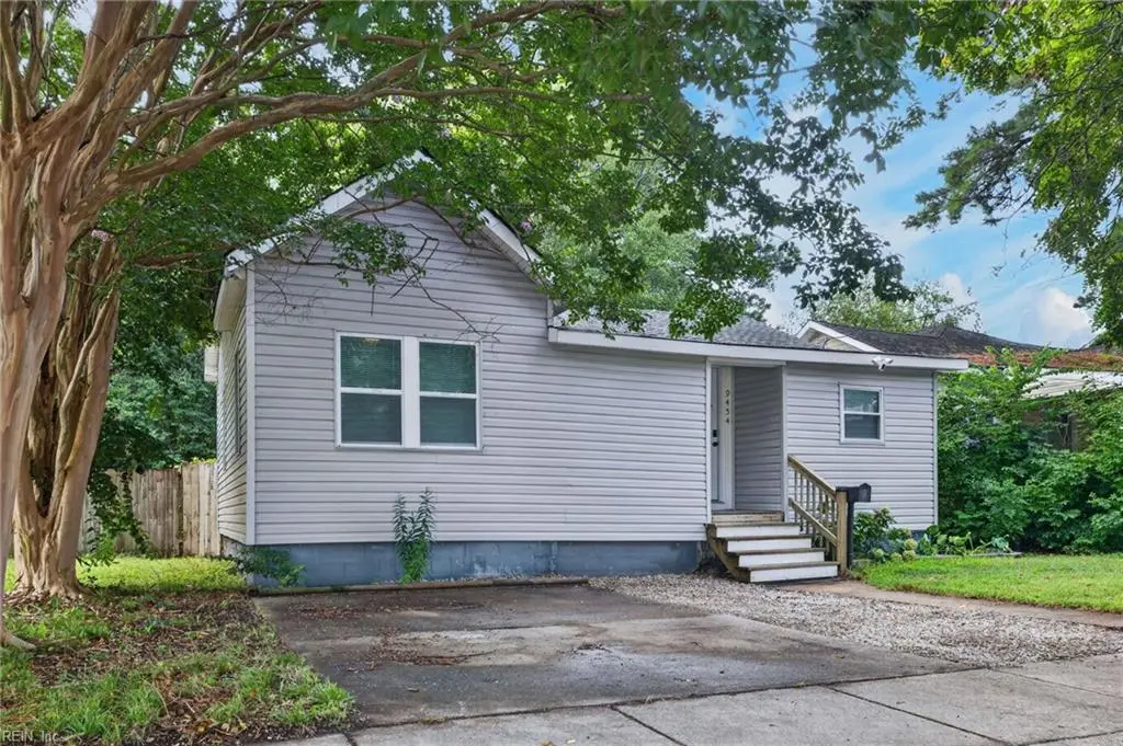 9454 Hickory Street, Norfolk, VA 23503 - #1