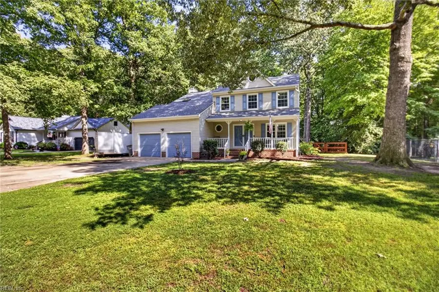 302 Buckingham Way, Smithfield, VA 23430 - #2