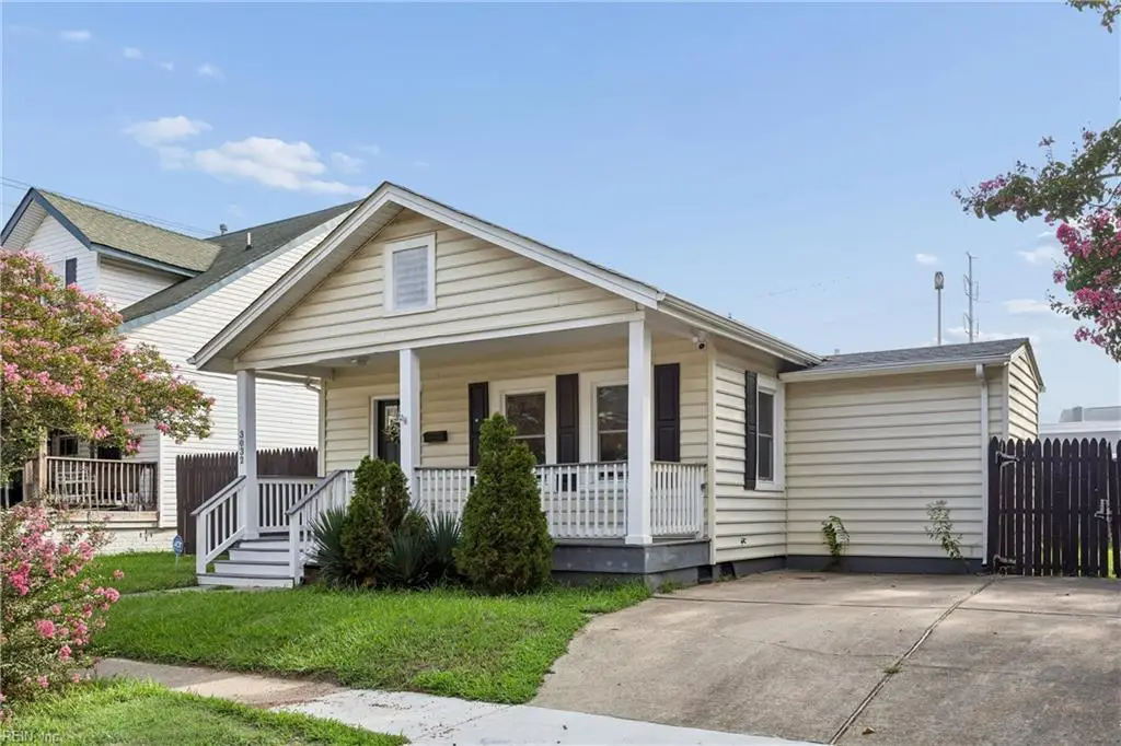 3032 Grandy Avenue, Norfolk, VA 23509 - #1