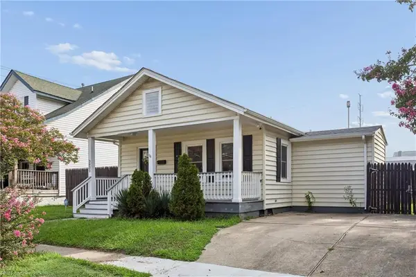 3032 Grandy Avenue, Norfolk, VA 23509