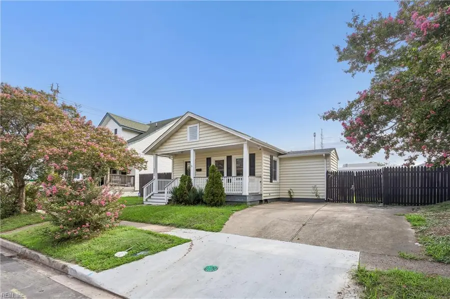 3032 Grandy Avenue, Norfolk, VA 23509 - #2