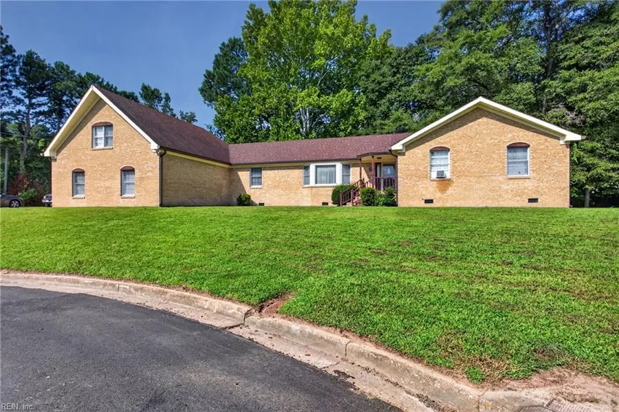 4624 Westborough Drive, Chesapeake, VA 23321 - #3