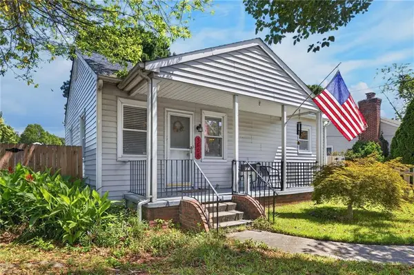 3608 Essex Circle, Norfolk, VA 23513
