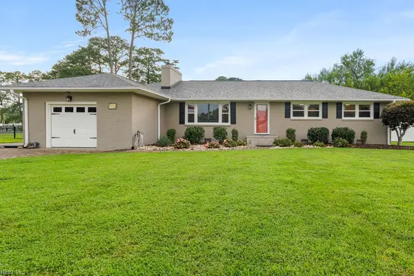 206 Raymond Drive, Seaford, VA 23696