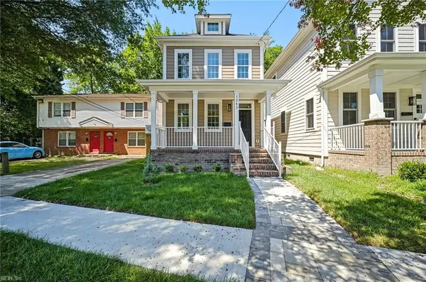 1343 Lead Street, Norfolk, VA 23504